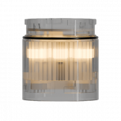 SIRENA NXT AMBER ALL CLEAR STEADY 24-240VAC/DC