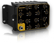 KYLAND 9 X10/100 BASE INC 802.3 POE - 24-110VDC