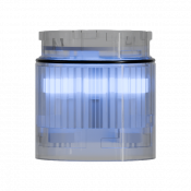 SIRENA NXT BLUE ALL CLEAR FLASHING 24-240VAC/DC