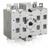 TELERGON CHANGEOVER SWITCH CCF 1000 AMP 3POLE+N