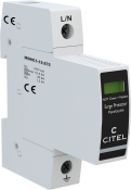 CITEL 1 POLE TYPE 1 SPD IIMP 12.5KA UC=275VAC