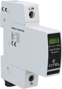 CITEL 1 POLE TYPE 1 SPD IIMP 12.5KA UC=275VAC +VG