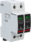 CITEL 1 PHASE TYPE 2 SPD IMAX 50KA UC=275VAC TN