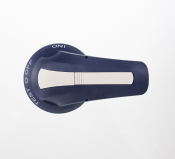 TELERGON EXTERNAL HANDLE M3/B & 0 ON-OFF-TEST + SHAFT