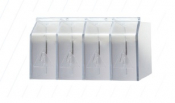 TELERGON TERMINAL SHROUD S5 200-250 AMP 4 POLE