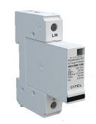 CITEL 1 POLE TYPE 1 SPD IIMP 12.5KA 230/400V TN +VG