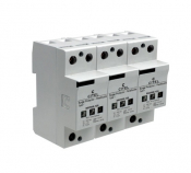 CITEL 3 PHASE TYPE 1 SPD IIMP 25KA 230/400V TN +VG