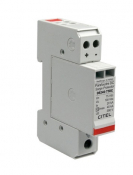 CITEL 1 POLE TYPE 2 SPD IMAX 40KA 230/400V TN