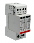 CITEL 3PHASE+N T2 COMPACT SPD IMAX 40KA 230/400V TN