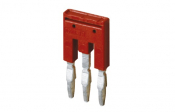 DINKLE TOP INSERT BRIDGE 3 WAY 2.5MM SCREWLESS TERMINAL