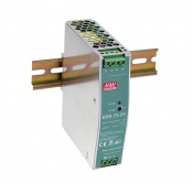 24VDC 3.2AMP 75W POWER SUPPLY