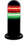 ELYPS LIGHT TOWER 240VAC MULTIFUNCTION RED & GREEN