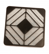 80mm PLASTIC FILTER & GUARD