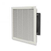 230VAC 325x325mm FAN & FILTER RAL7035 FAN35BN0B