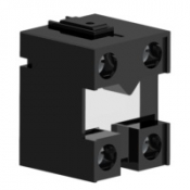 COMEPI CONTACT BLOCK FOR LIMIT SWITCH 1NO + 1NC SLOW ACTION