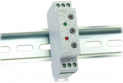 ANLY MULTI FUNCTION TIMER 12-240V AC/DC DIN MOUNT 17.5mm