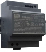 12VDC 7.5 AMP DIN POWER SUPPLY