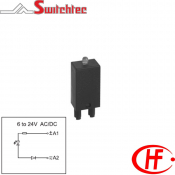 LED MODULE 6-24VAC/DC