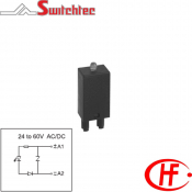 LED/VARISTOR MODULE 24-60AC/DC