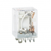 HONGFA PLUG IN RELAY 12VDC 10A 2CO HF13F/012-2Z13D