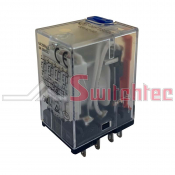 HONGFA PLUG IN RELAY 48VDC 6A 4P HF18FH/048-4Z13D