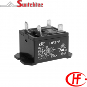 HONGFA POWER RELAY 6VDC 30A 1NO HF37F/006-1HT