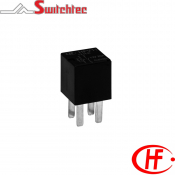 HONGFA AUTOMOTIVE RELAY 12DC 20A NO HFV11/012-HS