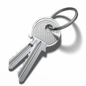 SCL SPARE KEYS FOR IK KEY SWITCHES