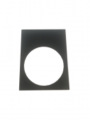 SCL 22mm LEGEND PLATE BLANK