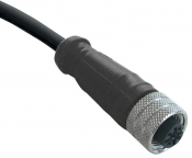 PLUGIN LEAD STRAIGHT 5M LONG