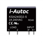 i-AUTOC 2A 9-14VDC PCB RANDOM TURN ON
