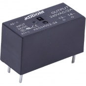 i-AUTOC 5A 4-6VDC PCB ZERO-X SSR