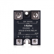 i-AUTOC 40A 100VDC 4-32VDC MOSFET SSR