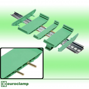 EUROCLAMP PCB MODULAR SUPPORT 107mm METAL STRENGTHENING ROD