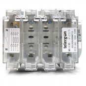 TELERGON SWITCH FUSE M11 32 AMP 3 POLE+N