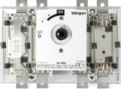 TELERGON SWITCH FUSE M21 160 AMP 3 POLE+N
