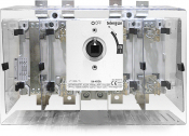 TELERGON SWITCH FUSE M21 315 AMP 3 POLE+N