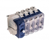 TELERGON SWITCH-FUSE M3/00 32A 3P+N BS-A1 CAGE