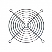 92MM METAL FAN GUARD FOR A & D SERIES AXIAL FANS