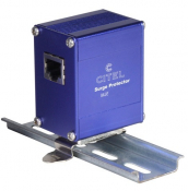 CITEL DIN MOUNT CAT6S SPD 100M/1G/10 GIGABIT RJ45