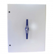 TELERGON ON-OFF SWITCH 800A 3P+N IP65 METAL ENCLOSURE