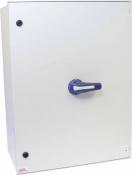 TELERGON ON-OFF ISOLATOR 630A 3P+N IP65 GRP ENCLOSURE