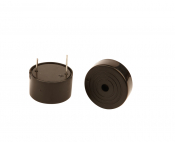 SCL PCB BUZZER 5VDC 6.5MM PINS