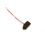AUDIBLE ALARM BLACK