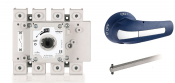 TELERGON ON-OFF ISOLATOR KIT 3 POLE+N 40A + HANDLE & SHAFT