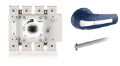TELERGON ON-OFF ISOLATOR KIT 3 POLE+N 63A + HANDLE & SHAFT
