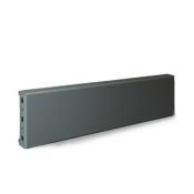 PLINTH PROFILE H.100 L.1000 CF.2PCS