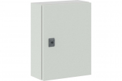DKC MILD STEEL ENCLOSURE 400x300x200