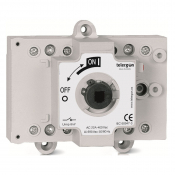 TELERGON SWITCH DISCONNECTOR S5000 63 AMP 3 POLE