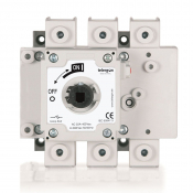 TELERGON SWITCH DISCONNECTOR S5000 125 AMP 3 POLE